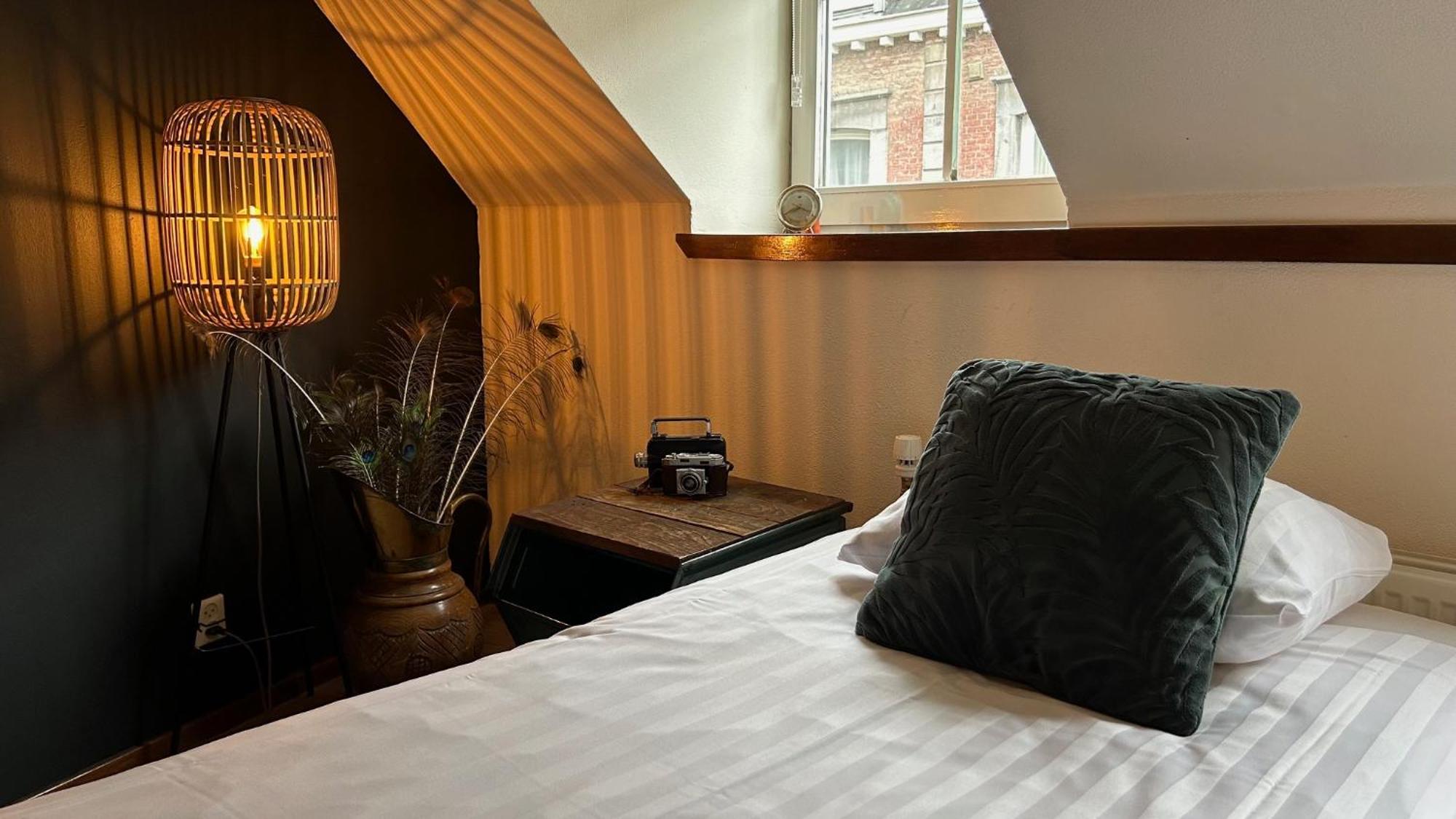 Be41 Boutique Hotel Maastricht Ngoại thất bức ảnh
