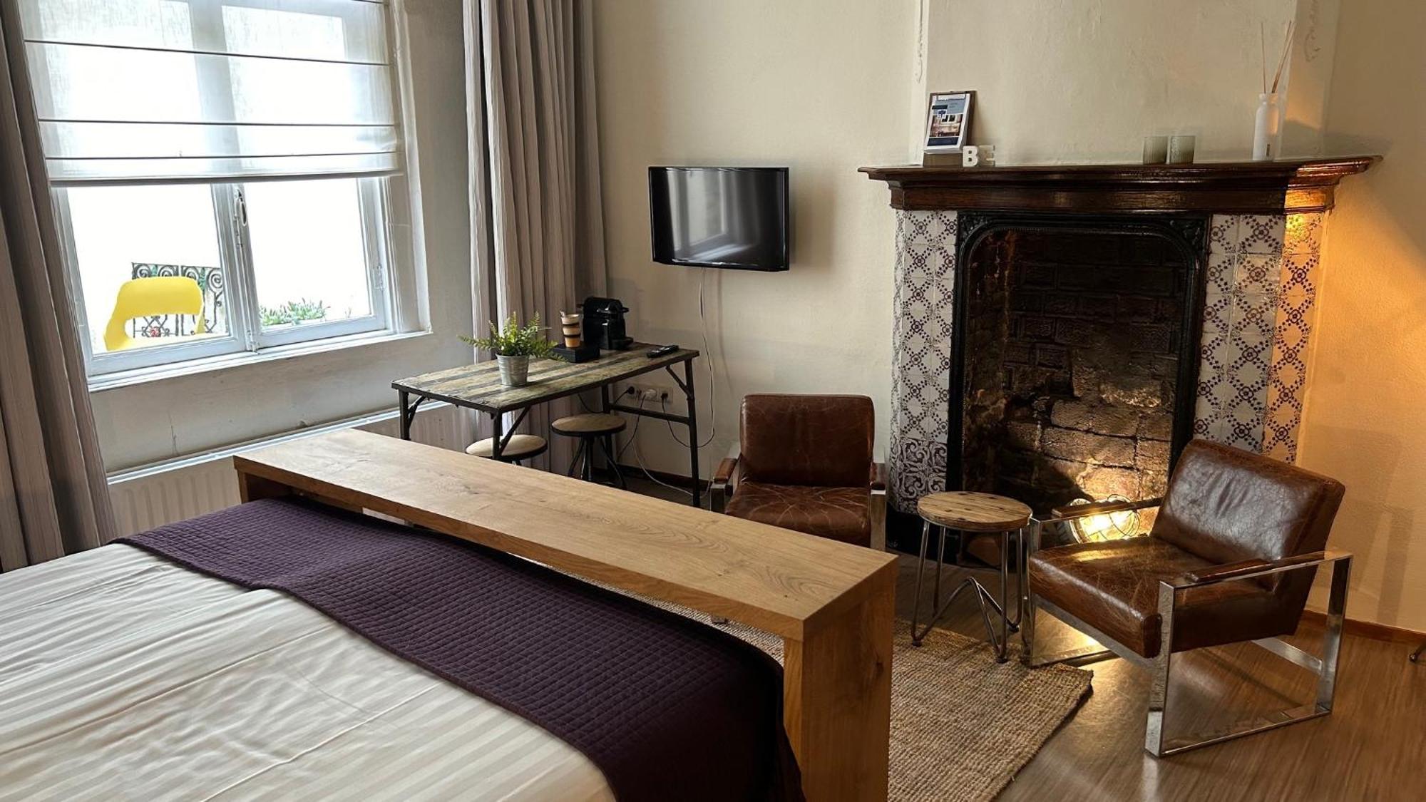 Be41 Boutique Hotel Maastricht Ngoại thất bức ảnh