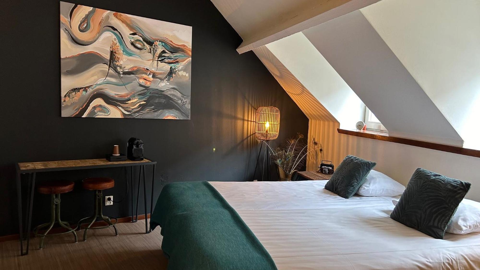 Be41 Boutique Hotel Maastricht Ngoại thất bức ảnh
